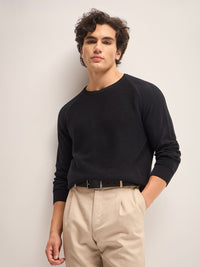THE BEAR HOUSE Men Raw Edge T-shirt
