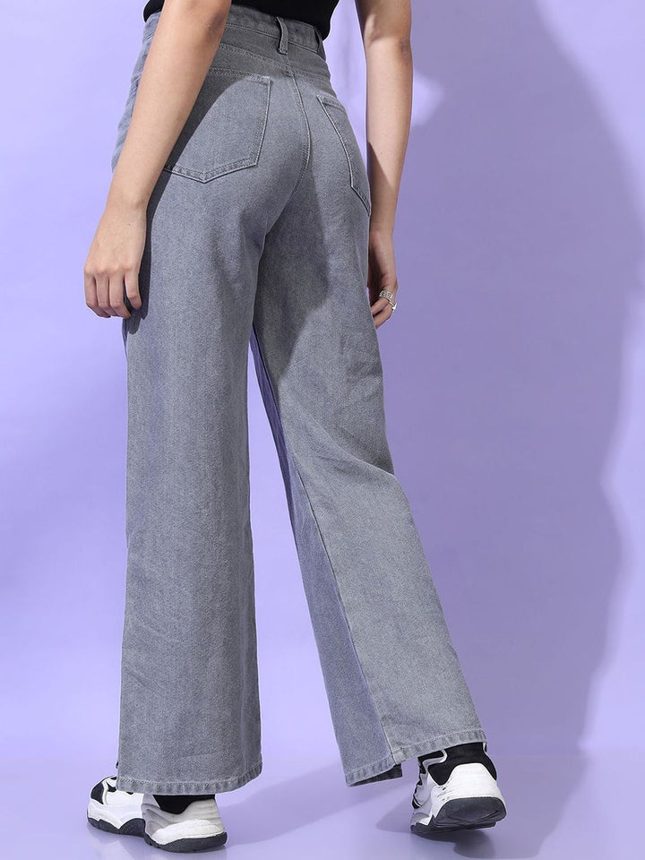 Tokyo Talkies Women Solid Stretchable Jeans