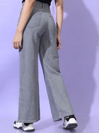 Tokyo Talkies Women Solid Stretchable Jeans