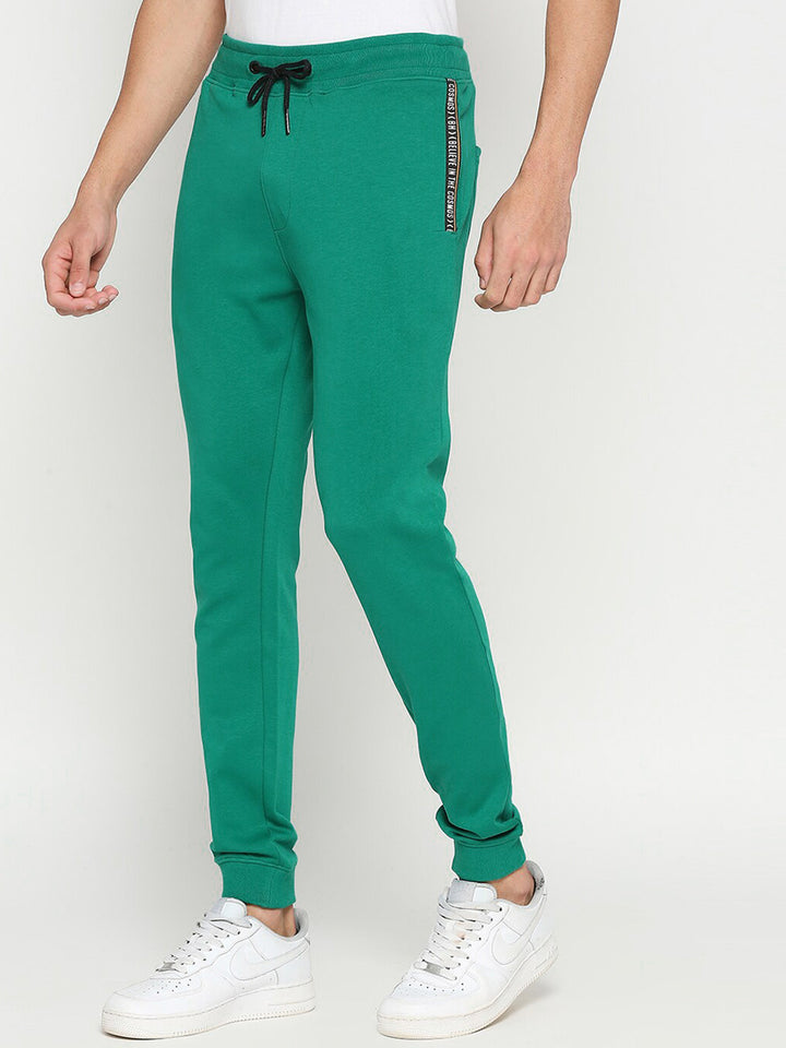 Being Human Men Mid-Rise Joggers