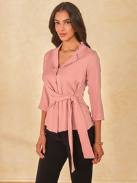 AND Shirt Style Top