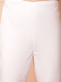 Jompers Floral Embroidered Kurta With Pyjamas & Dupatta