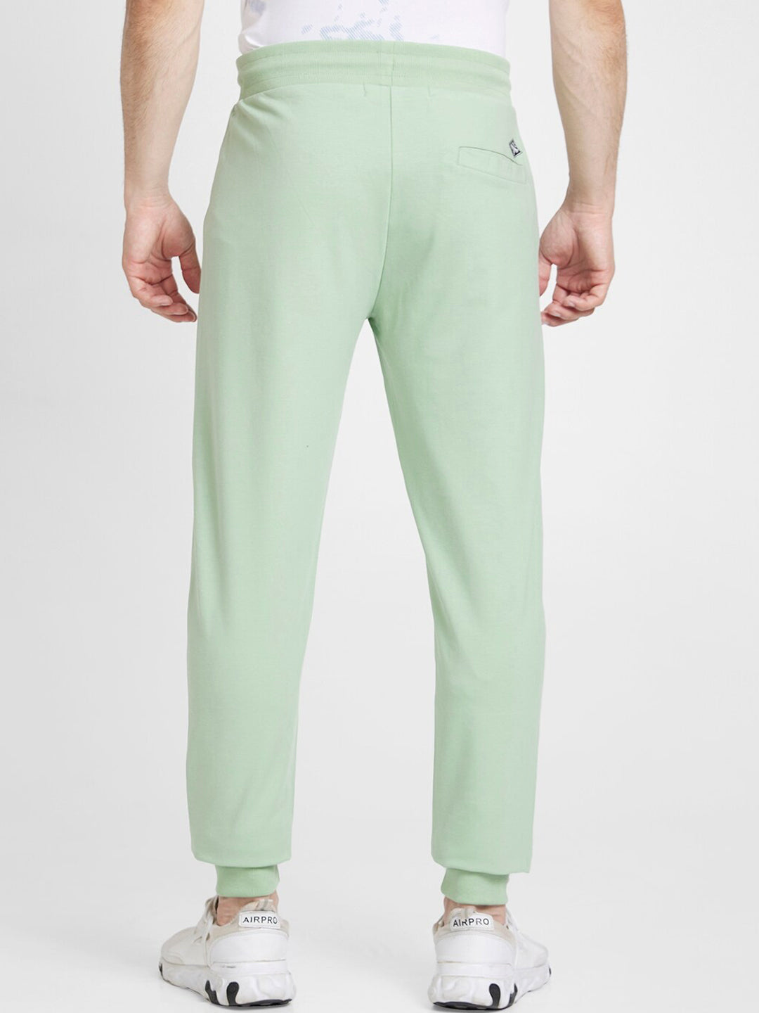 SPYKAR Men Slim Fit Cotton Joggers