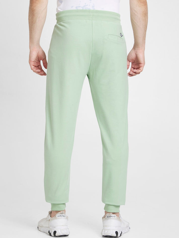 SPYKAR Men Slim Fit Cotton Joggers