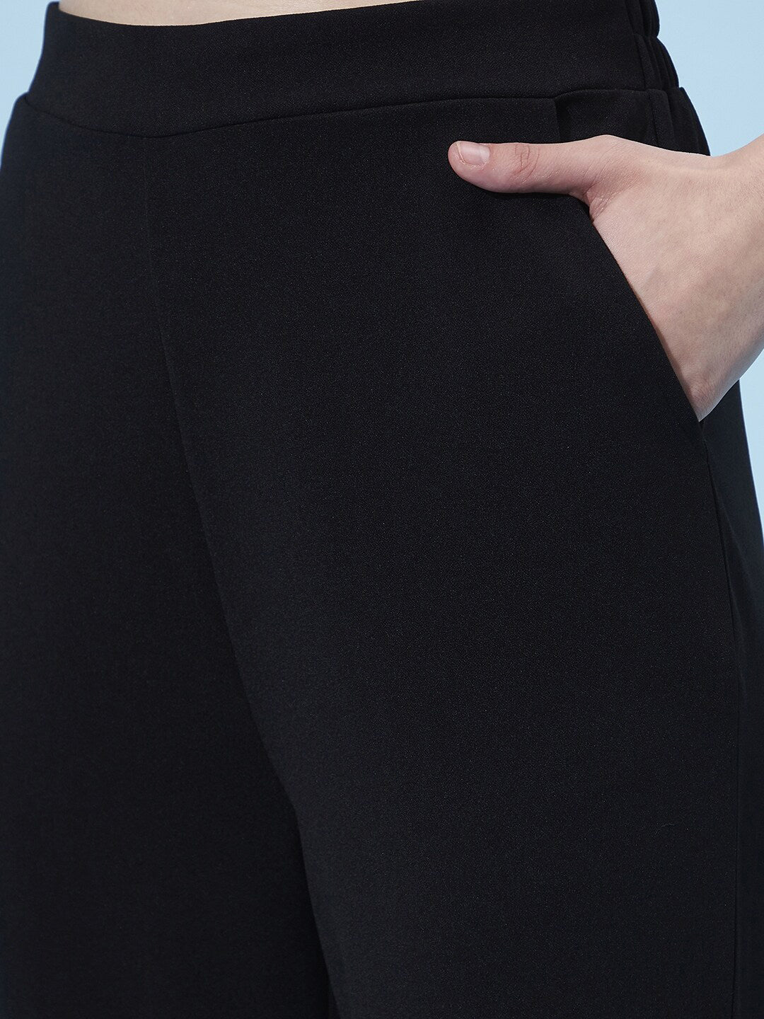 Athena Women One Shoulder Top & Trousers Co-Ords