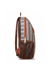 ZOUK Bombay Houndstooth Men's Classic Backpack