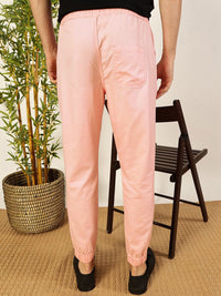 Thomas Scott Men Classic Regular Fit Cotton Joggers Trousers