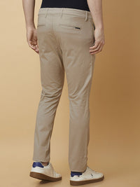 Being Human Men Slim Fit Chinos Trousers