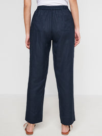 Global Desi Women Straight Fit Trousers
