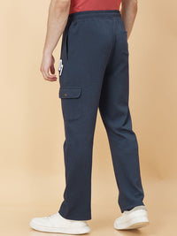 Being Human Men Mid-Rise Track Pant