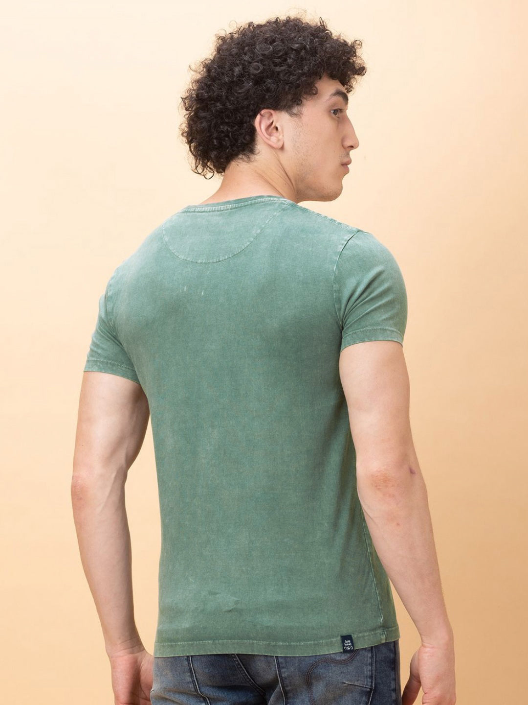 Being Human Pure Cotton T-shirt