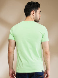 Being Human Men Typography Pockets T-shirt