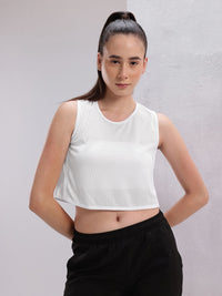 HRX by Hrithik Roshan Perforated Rapid-Dry Training T-shirt