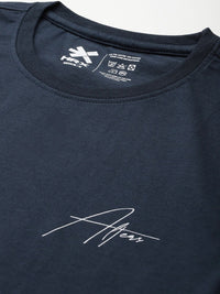 HRX by Hrithik Roshan Men Typography Printed T-shirt