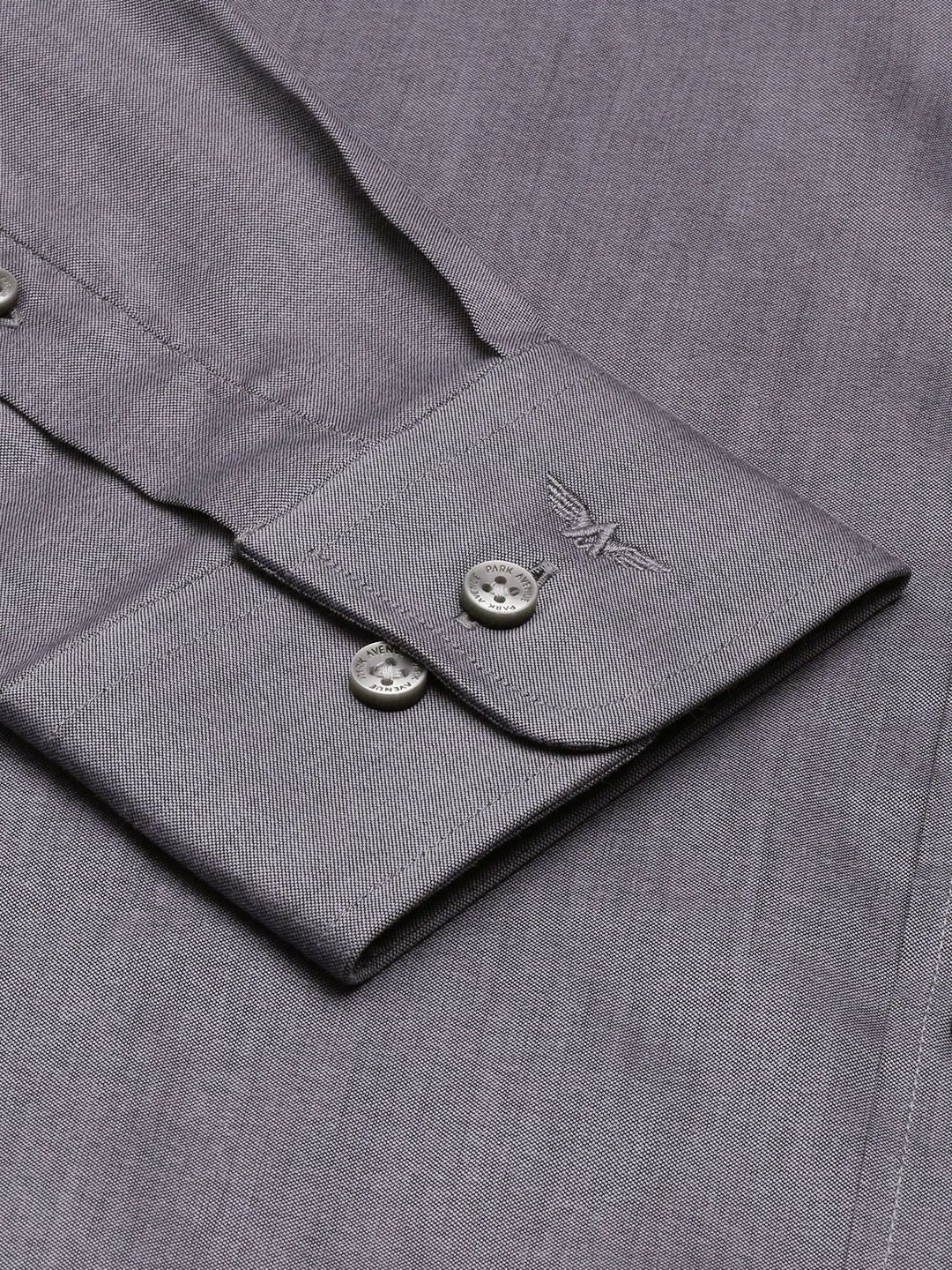Park Avenue Slim Fit Formal Shirt