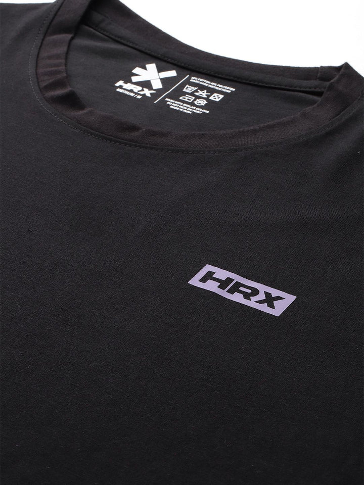 HRX by Hrithik Roshan Lifestyle Graphic Print T-shirt