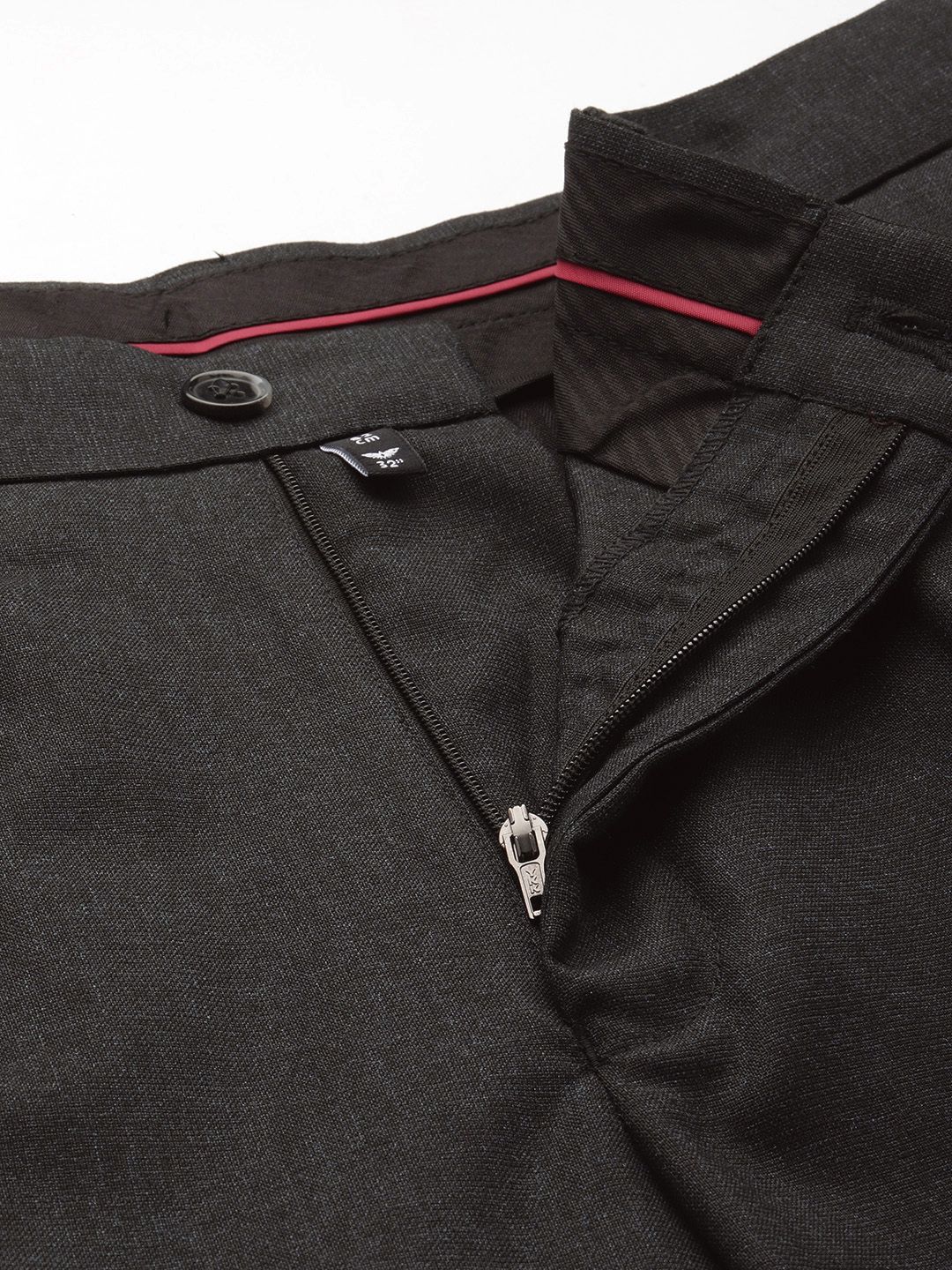 Park Avenue Men Formal Trousers
