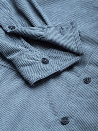 The Indian Garage Co Corduroy Casual Shirt