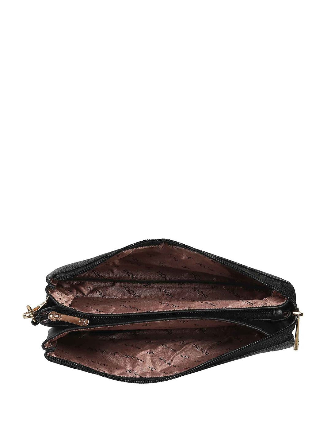 Mochi Black Purse Clutch