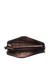Mochi Black Purse Clutch