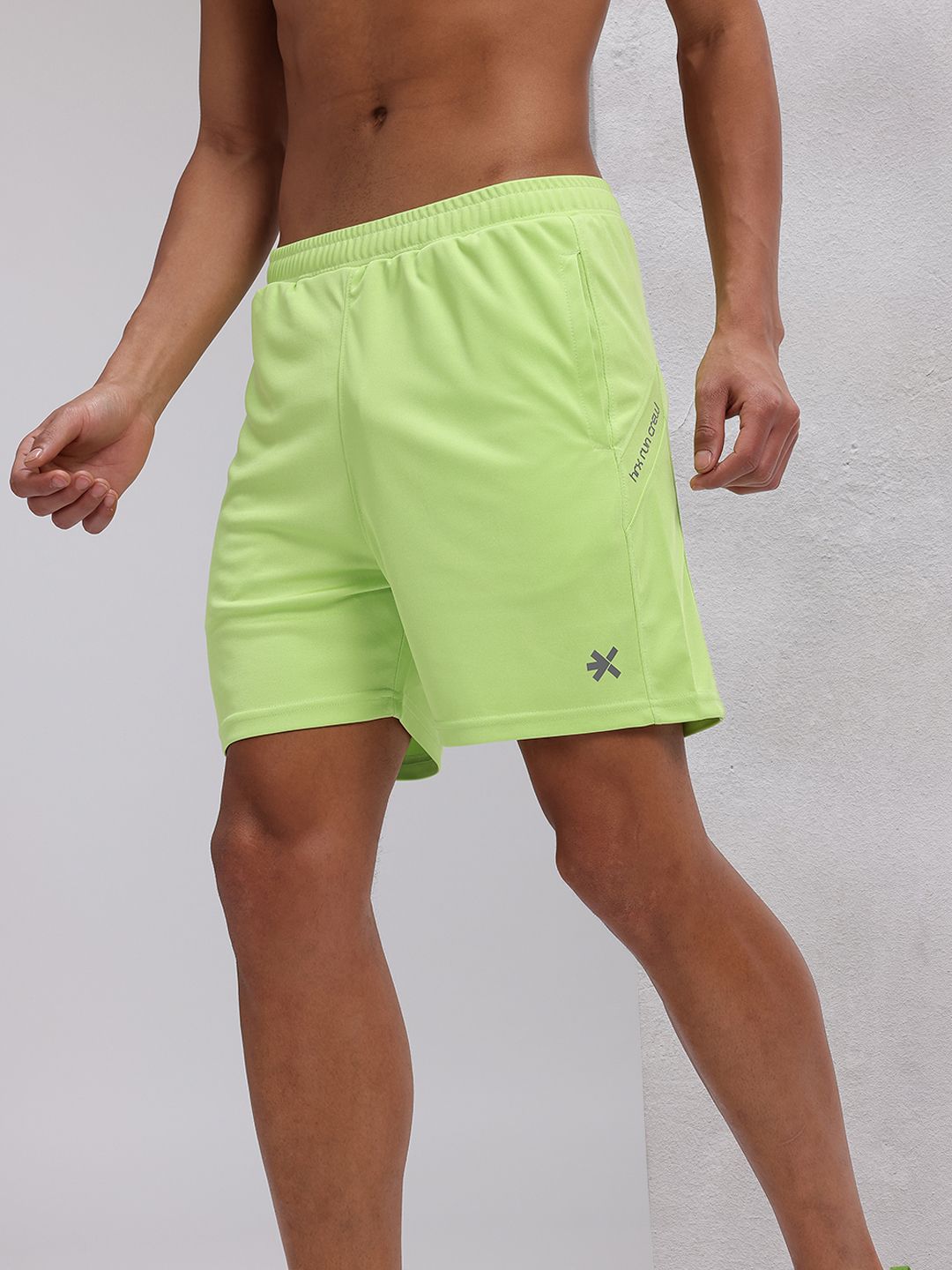 HRX by Hrithik Roshan Men Rapid Dry Printed Running Shorts