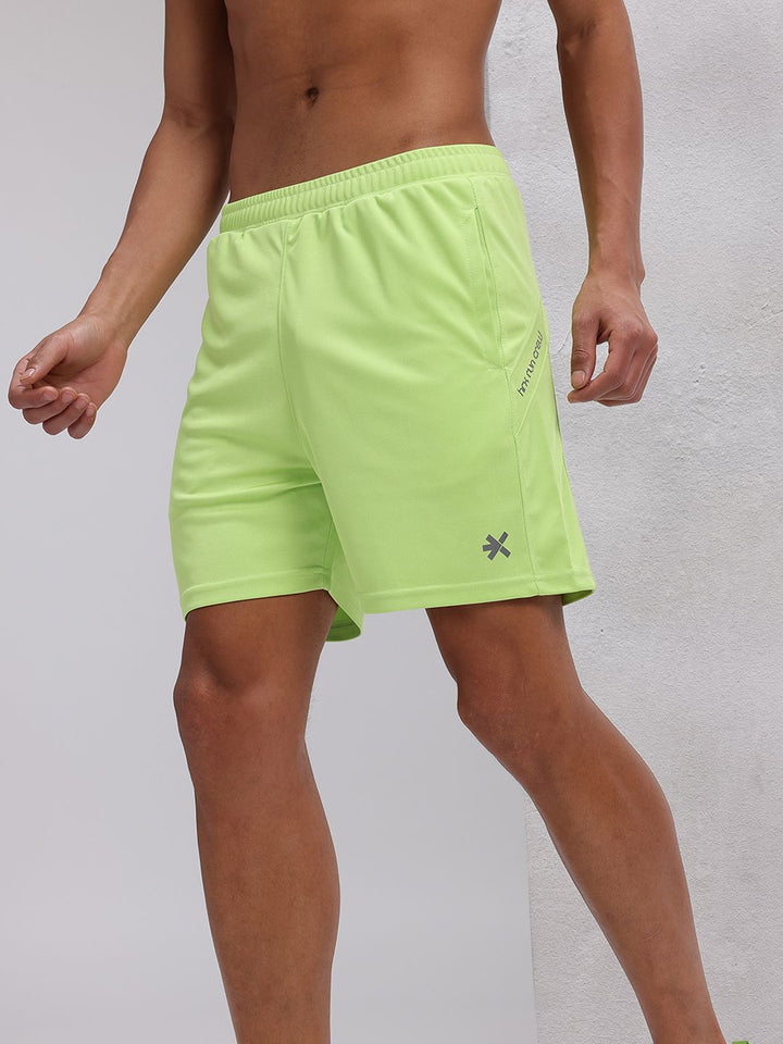 HRX by Hrithik Roshan Men Rapid Dry Printed Running Shorts