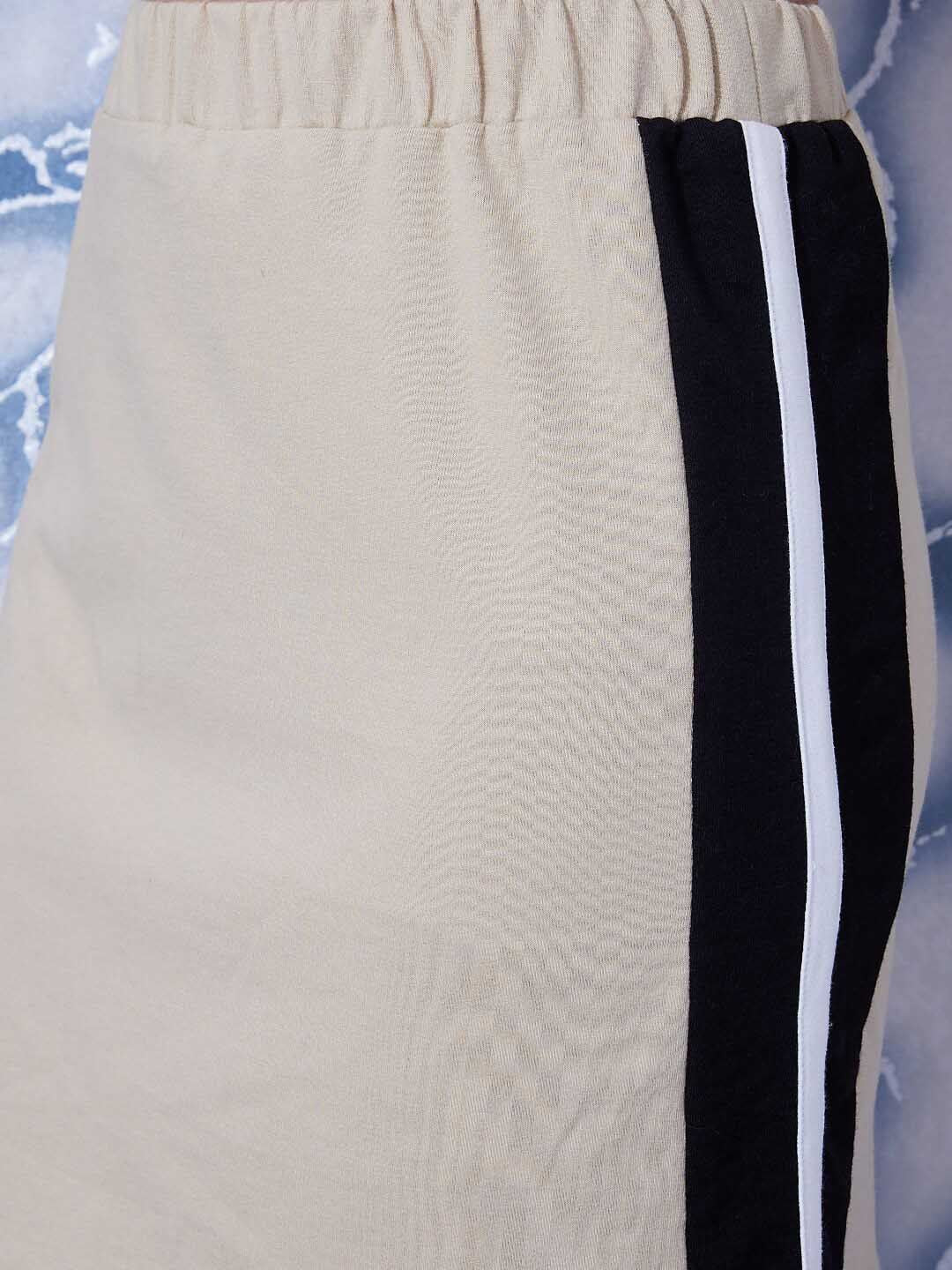 Athena High Neck Sweatshirt & Skirt
