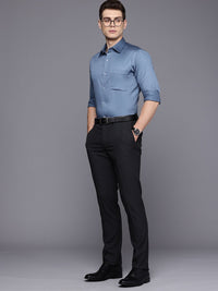 Raymond Slim Fit Pure Cotton Formal Shirt