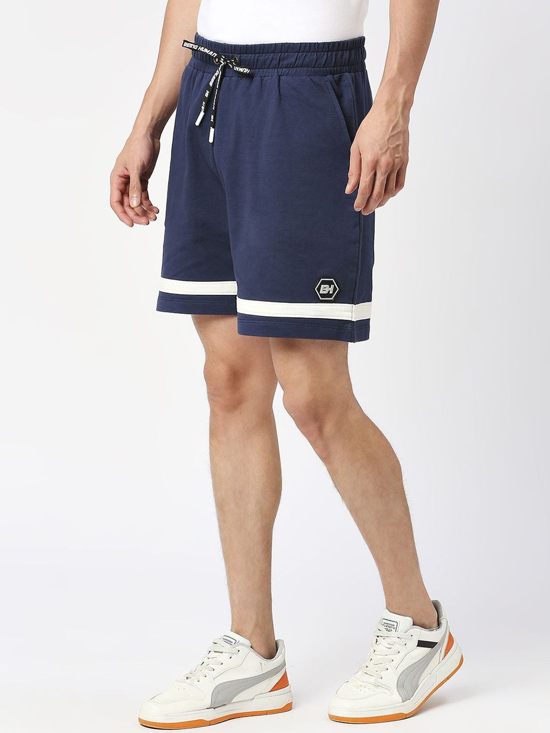 Being Human Men Sports Shorts