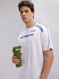 HRX by Hrithik Roshan Printed Rapid-Dry Running T-shirt