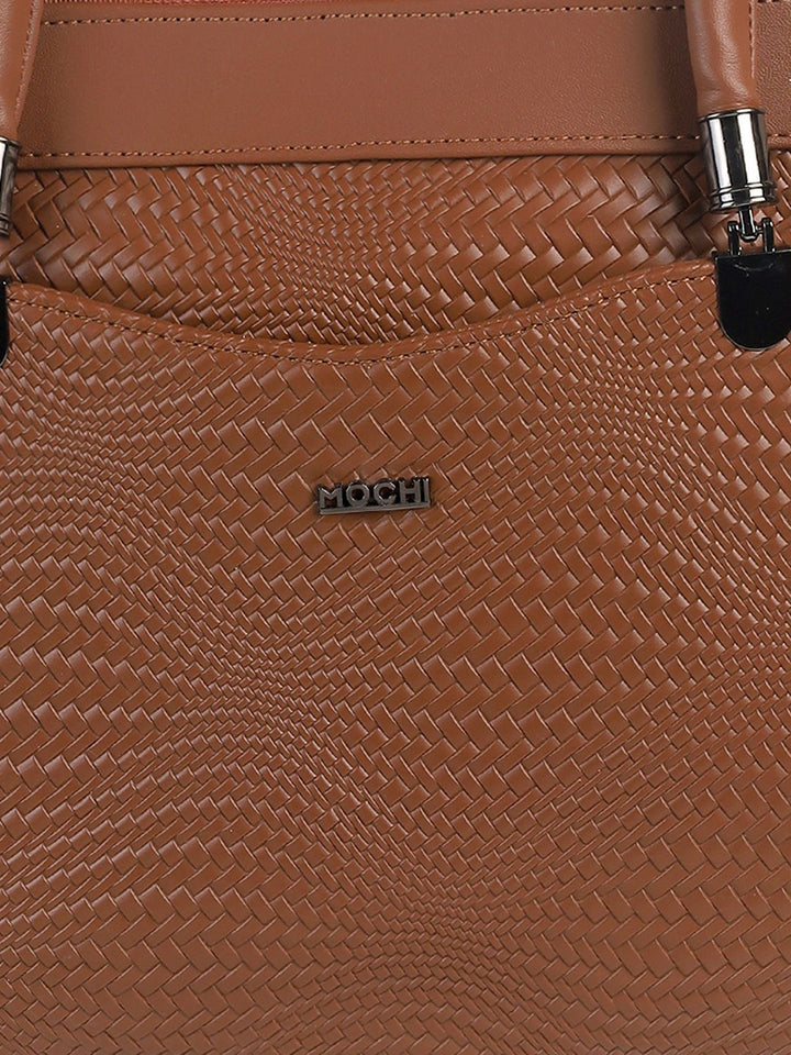 Mochi Women Textured Structured Shoulder Bag