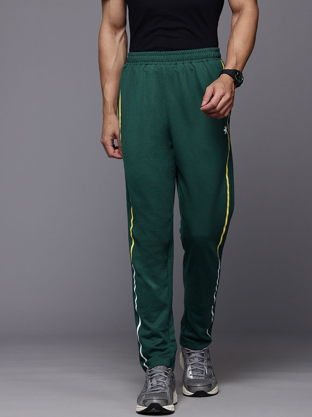 HRX by Hrithik Roshan Men Casual Track Pants