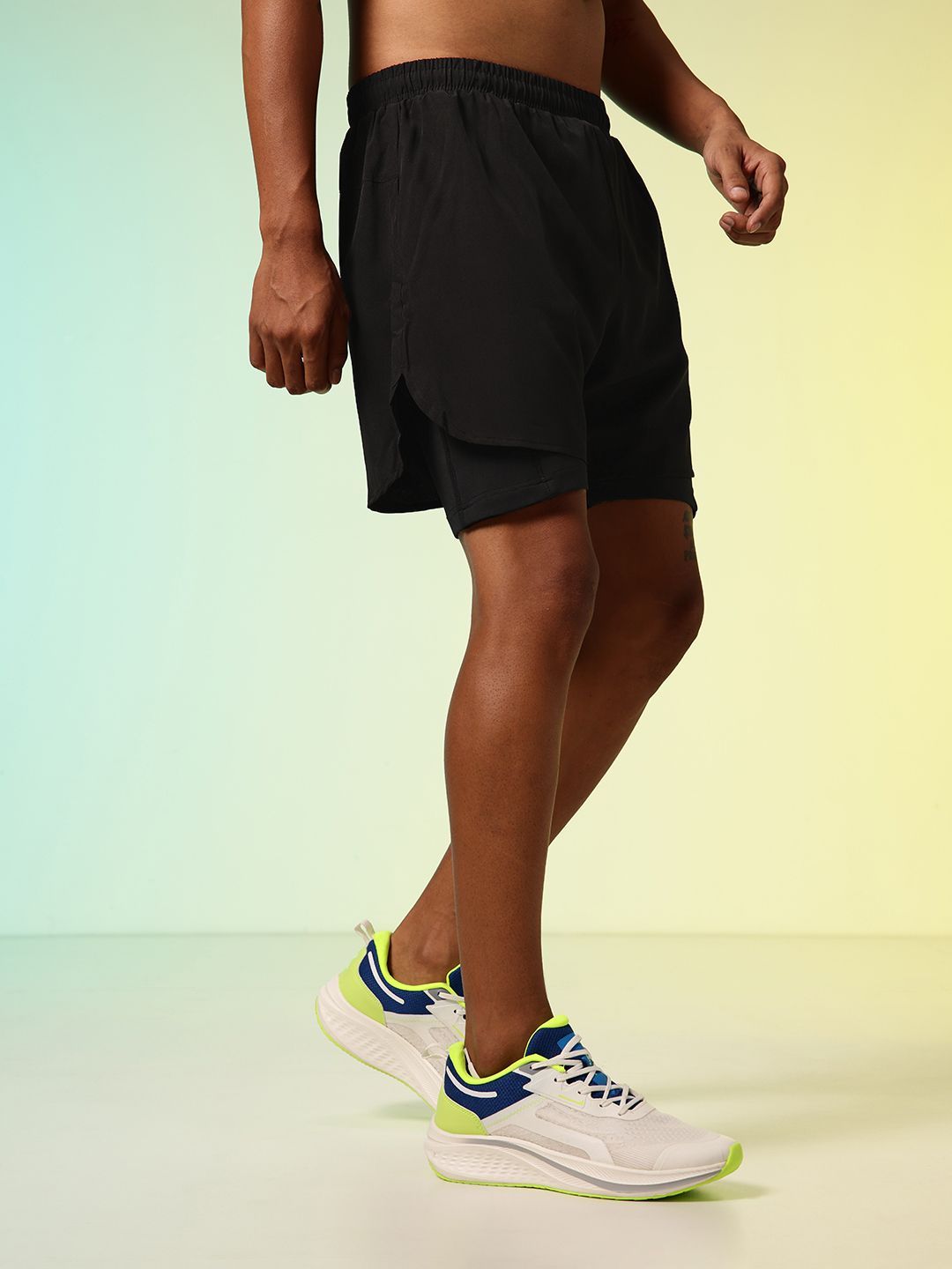 HRX by Hrithik Roshan Men Running Sports Shorts