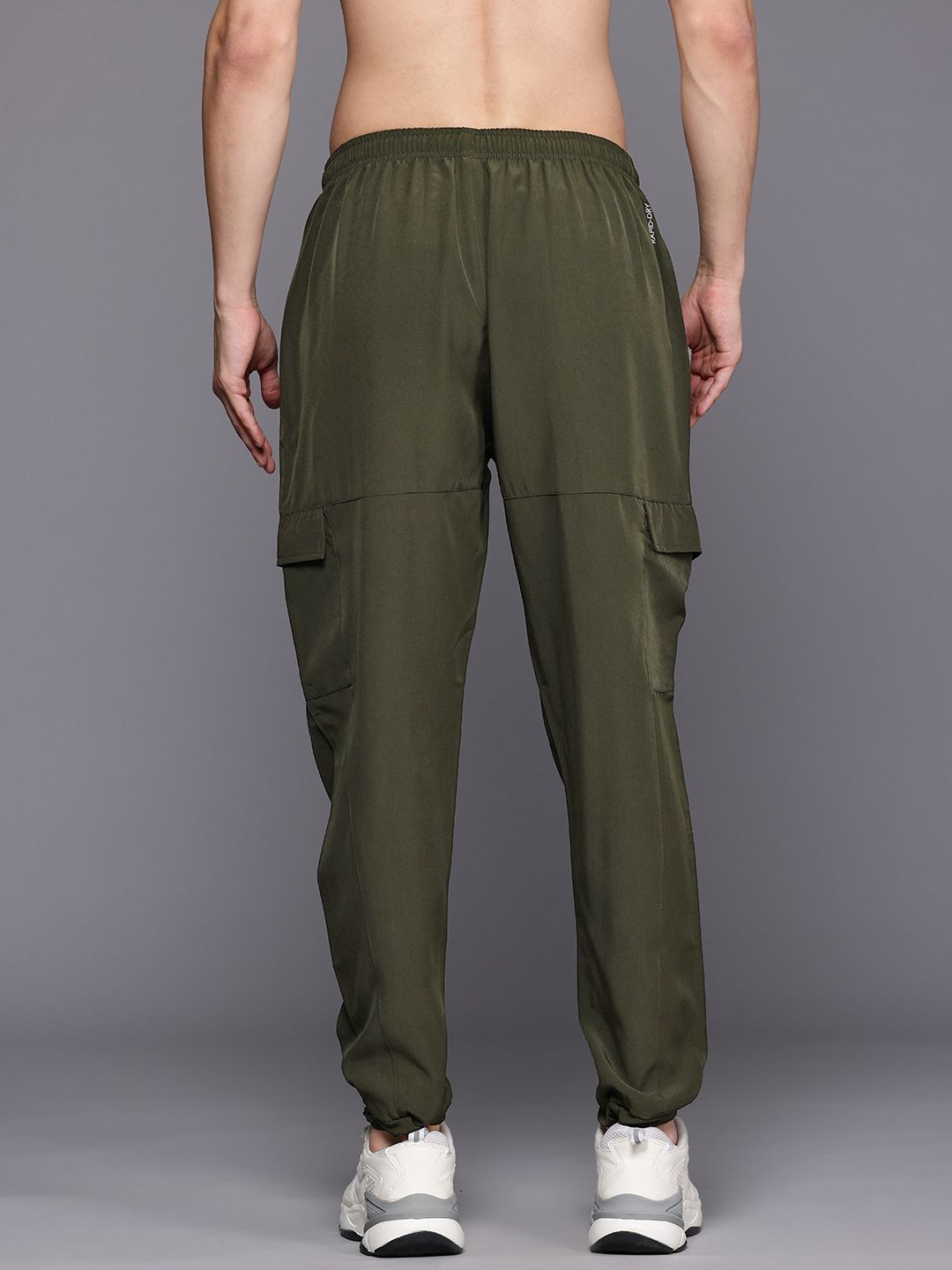 HRX by Hrithik Roshan Men Training Track Pants