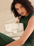 all about you Structured Handheld Bag