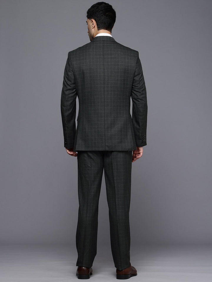 Raymond Contemporary Fit Single Breasted Formal Blazer and Trousers