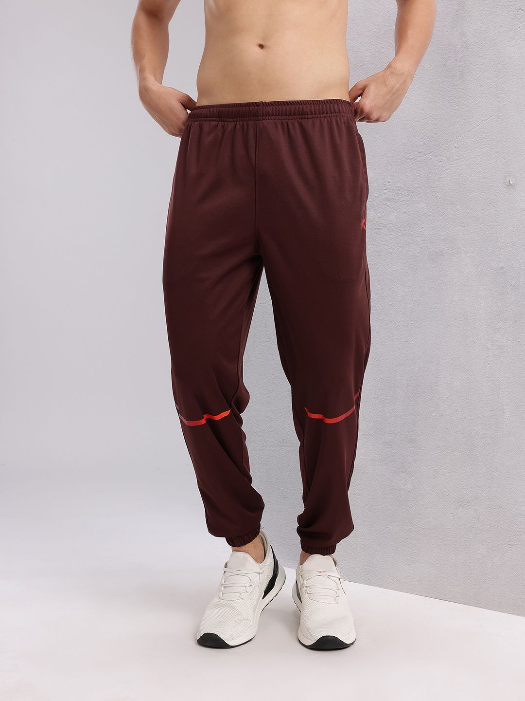 HRX by Hrithik Roshan Men Rapid-dry Training Joggers