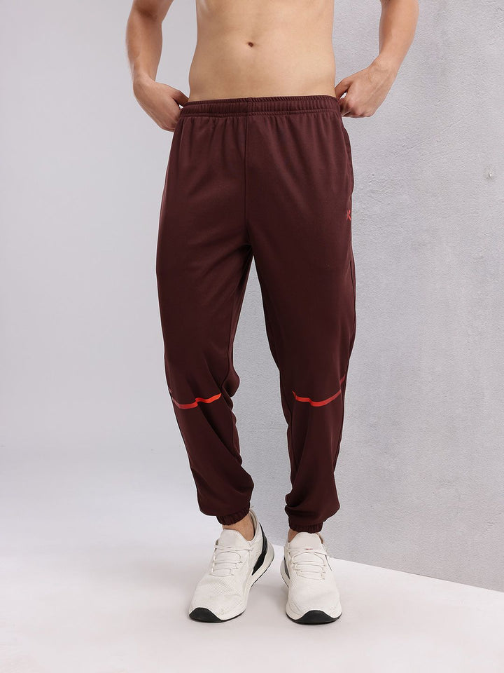 HRX by Hrithik Roshan Men Rapid-dry Training Joggers