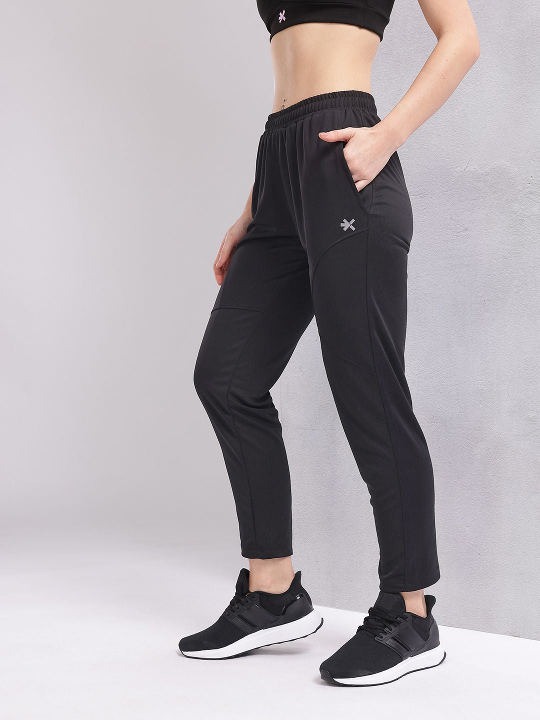 HRX by Hrithik Roshan Women Rapid Dry Running Track Pants