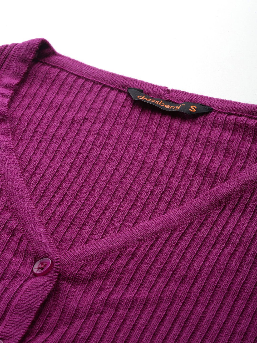 DressBerry Knitted Cardigan