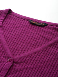 DressBerry Knitted Cardigan