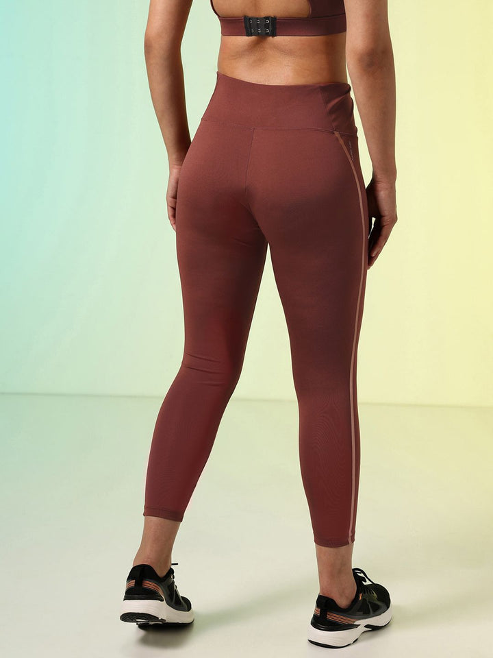 HRX by Hrithik Roshan Women Rapid-Dry Training or Gym Sports Tights