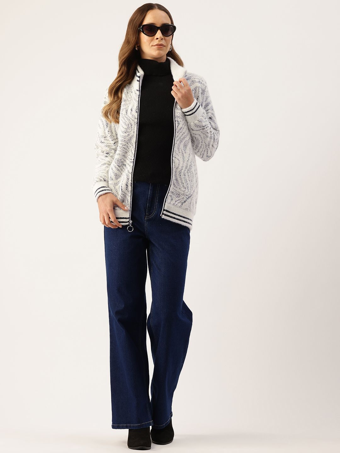 Monte Carlo Self-Design Fuzzy Sweatshirt