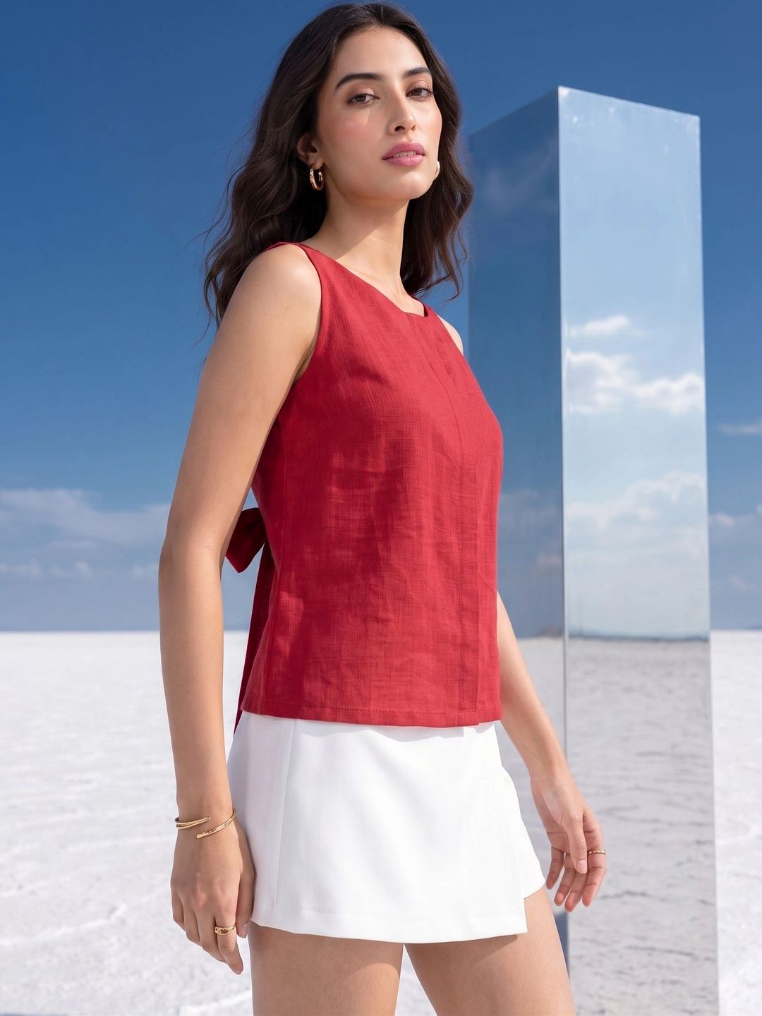 Mamicha Cotton Top