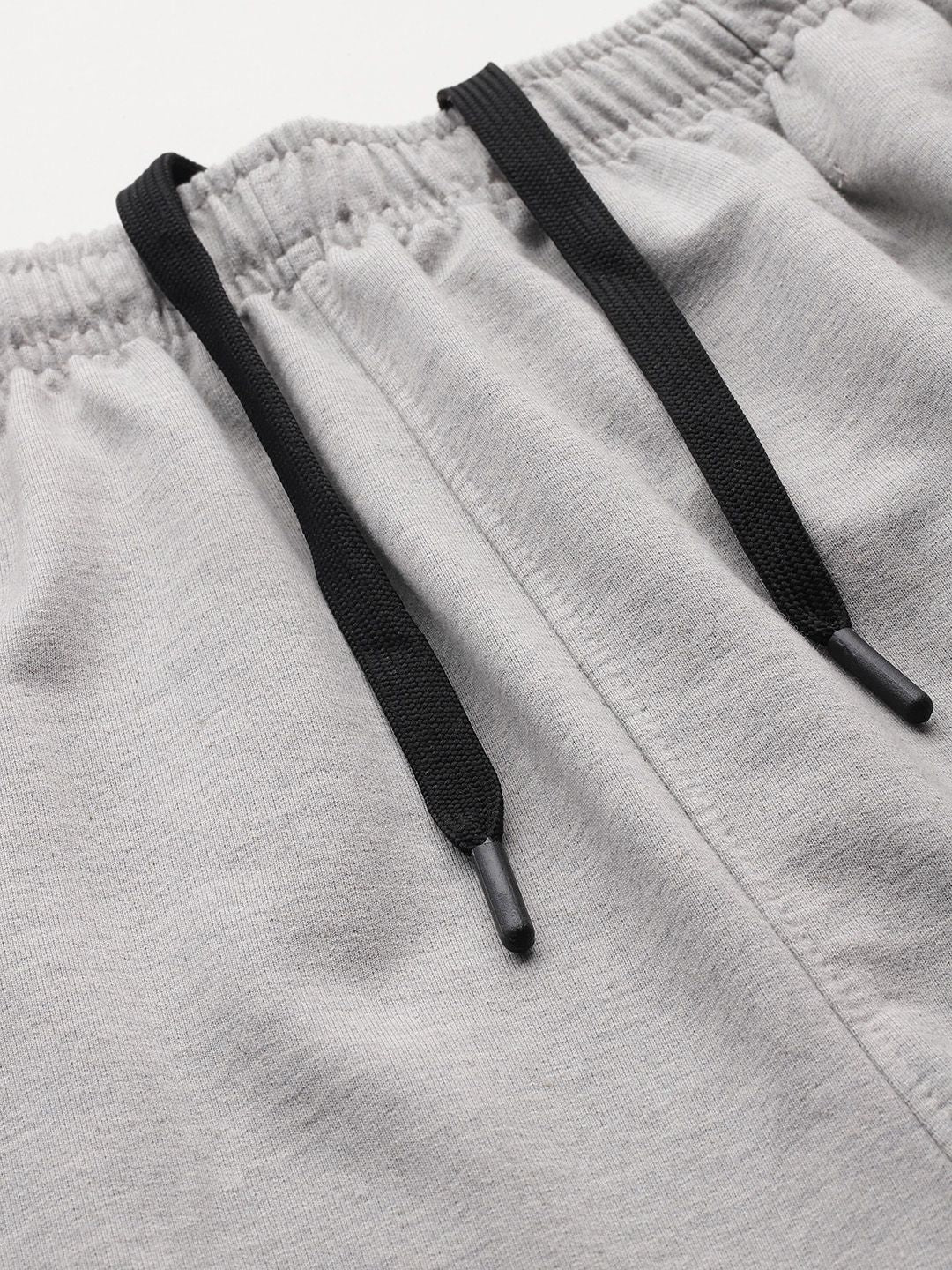 HRX by Hrithik Roshan Men Nowness Supernature Typography Yoga Joggers