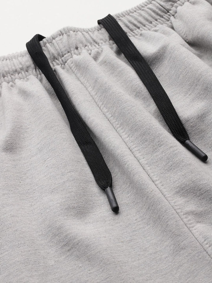 HRX by Hrithik Roshan Men Nowness Supernature Typography Yoga Joggers