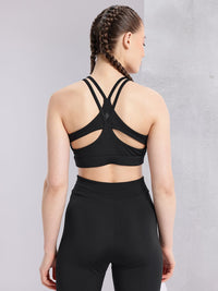 HRX by Hrithik Roshan Bra Full Coverage Lightly Padded Training Bra