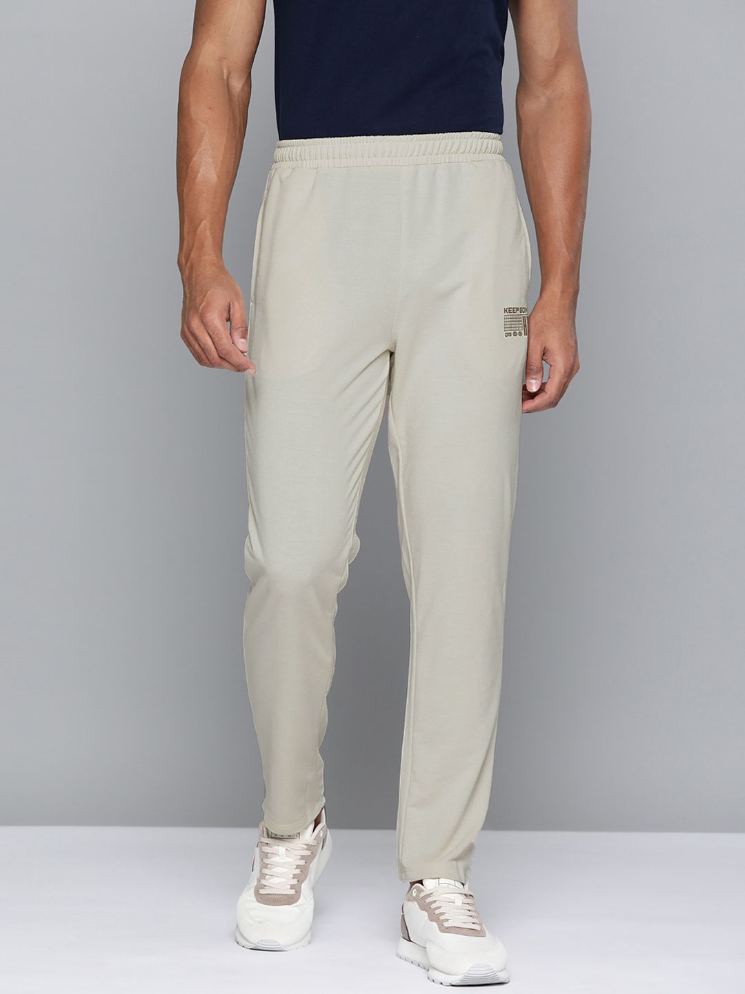 HRX by Hrithik Roshan Men Lifestyle Track Pants