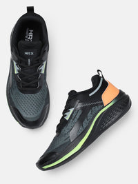 HRX by Hrithik Roshan Men IGNITE RUN Mesh Walking Shoes