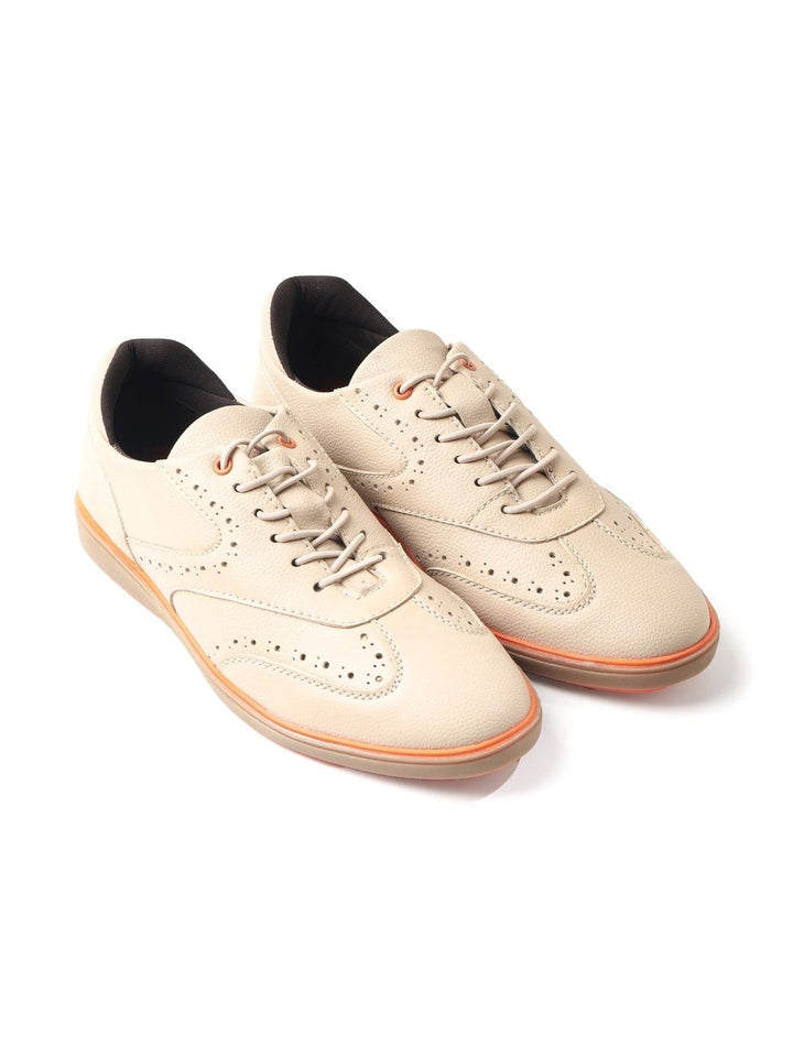MONKSTORY Men Perforations Sneakers
